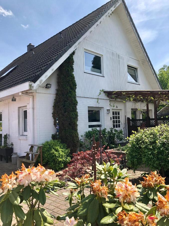 Heimatliebe Fewo Bei Stralsund Steinhagen  Exterior photo